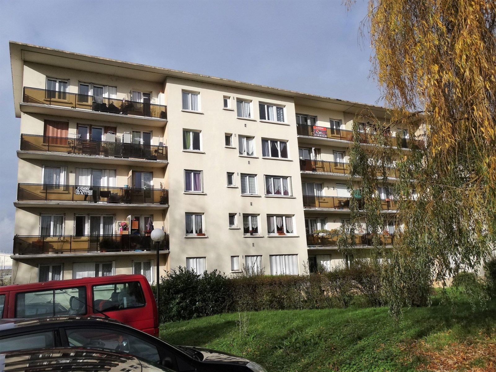 Image_1, Appartement, Le Blanc-Mesnil, ref :1622