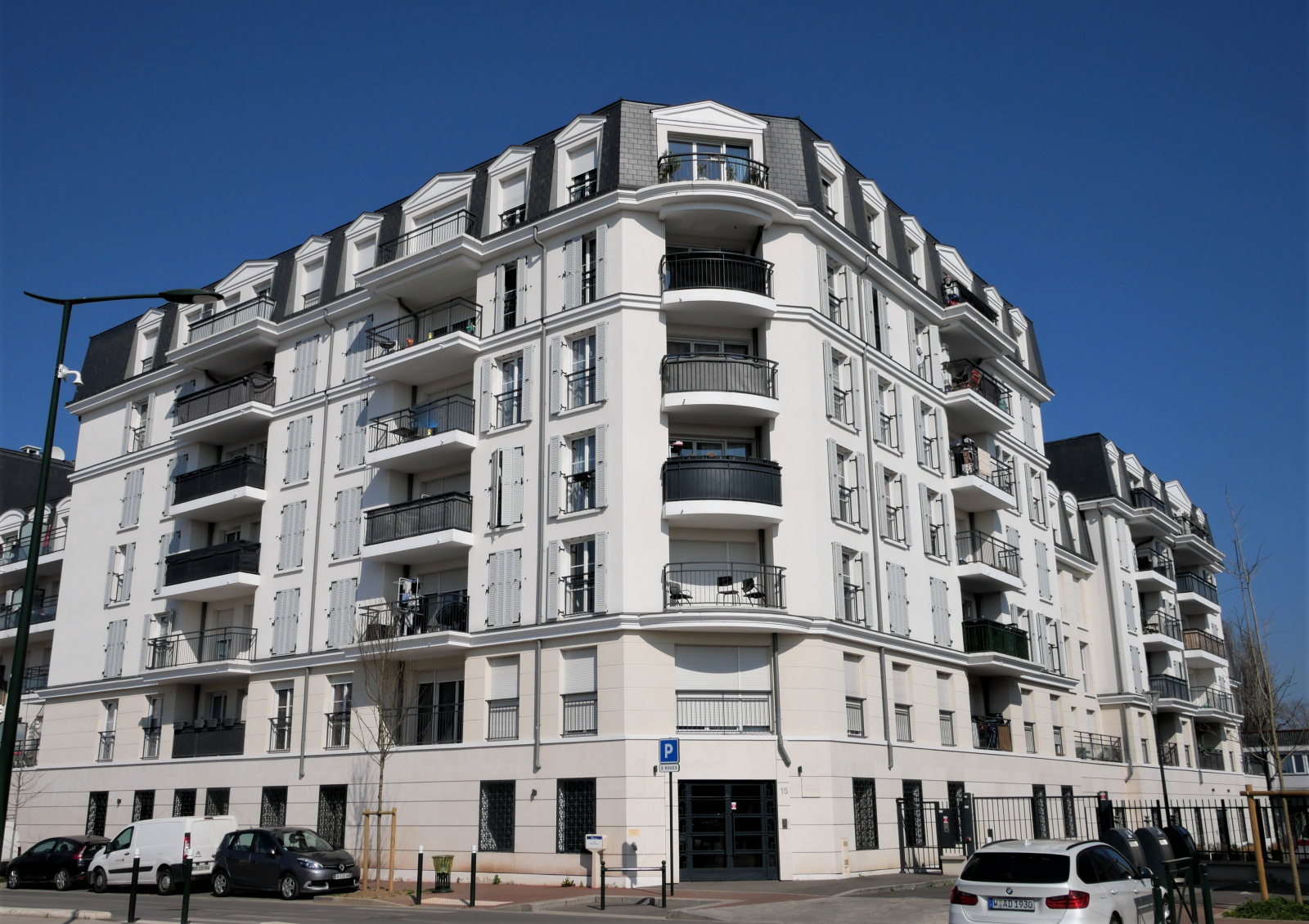 Image_1, Appartement, Le Blanc-Mesnil, ref :1806