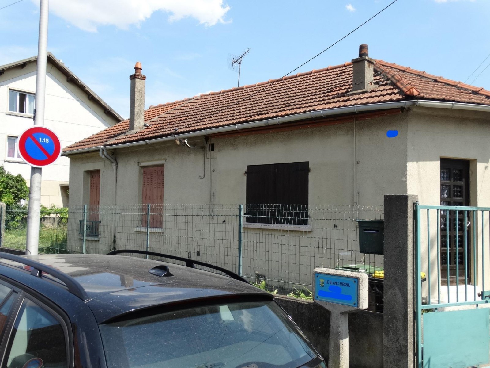 Image_1, Maison, Le Blanc-Mesnil, ref :1606