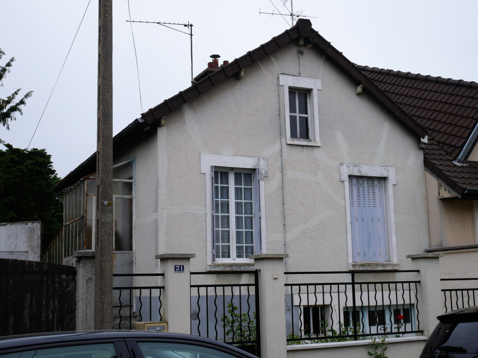 Image_1, Maison, Le Blanc-Mesnil, ref :1649
