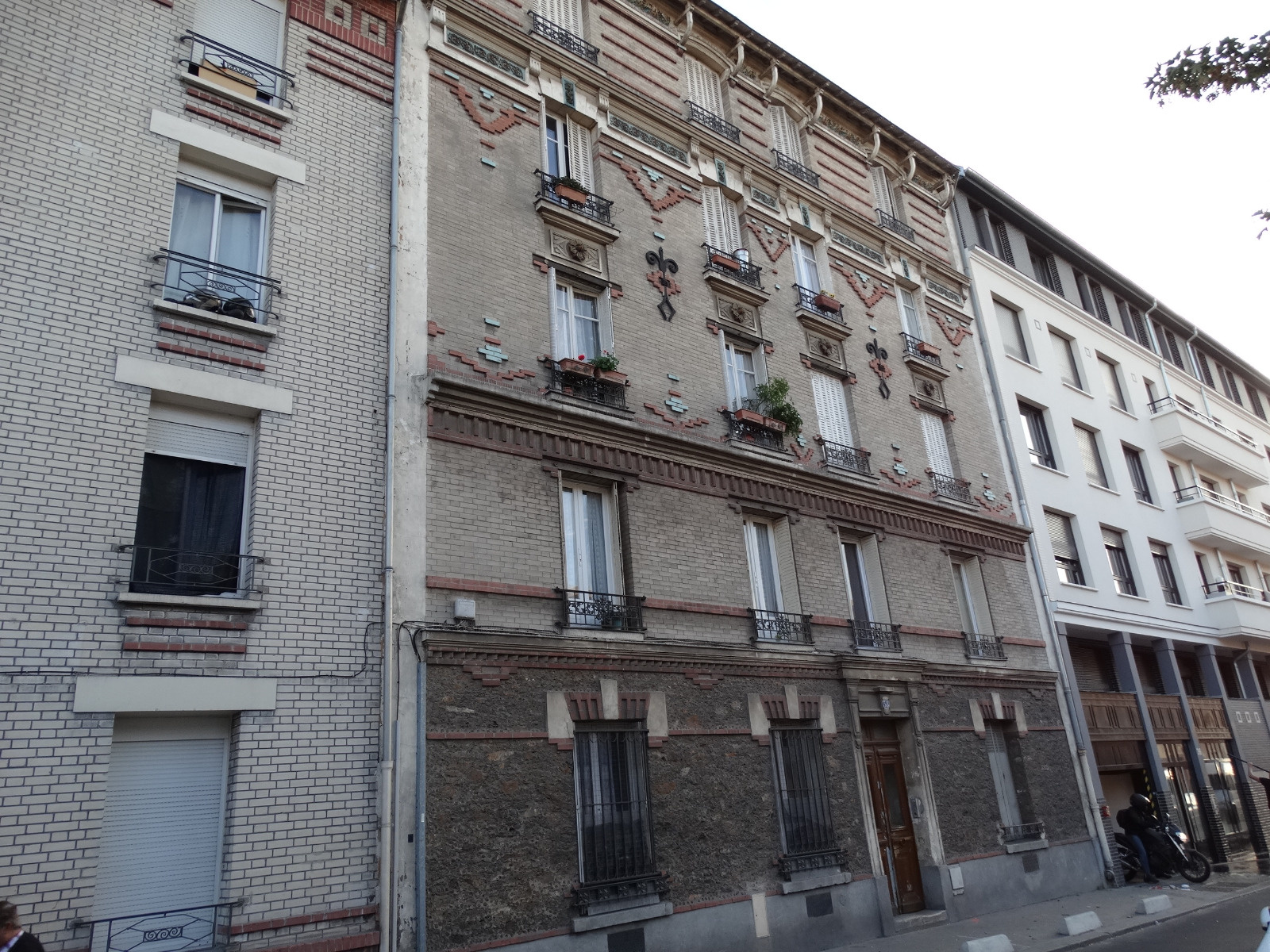 Image_1, Appartement, Aubervilliers, ref :1560